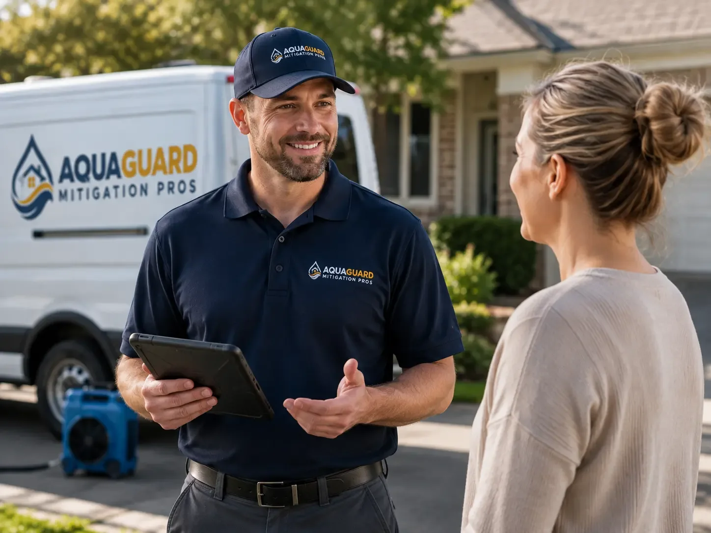 Water Damage Mitigation Laurinburg, NC FAQs
